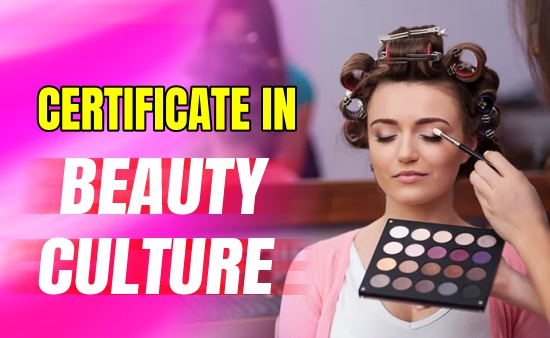 certificate in beauticulture