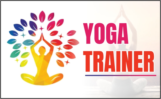 YOGA TRAINER