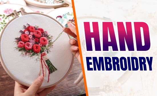 HAND EMBROIDERY