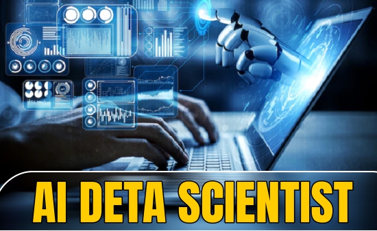 AI DATA SCIENTIST