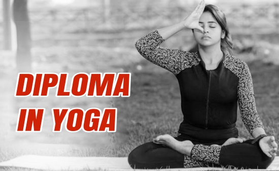 DIPLOMA IN YOGA 