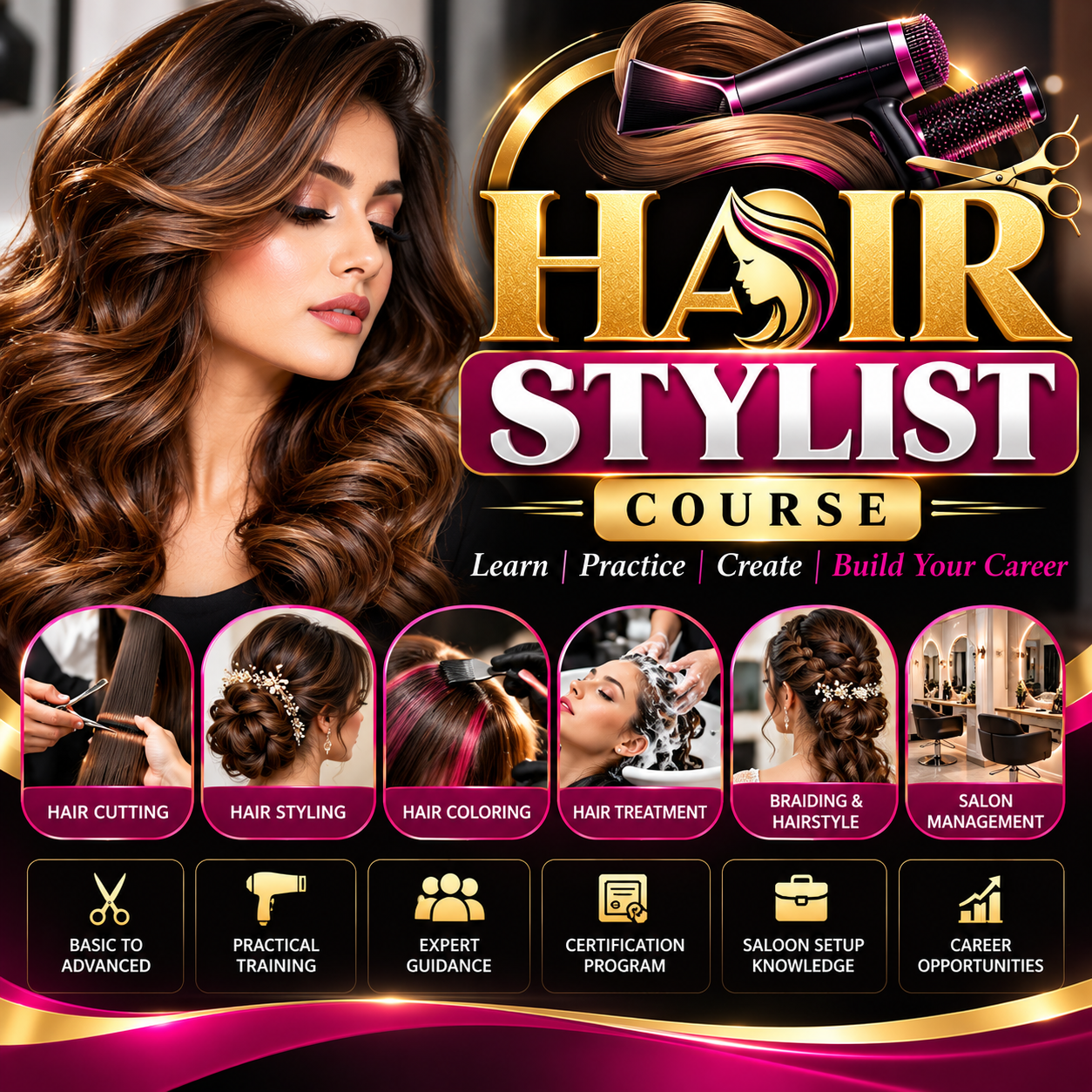 Hair Stylist
