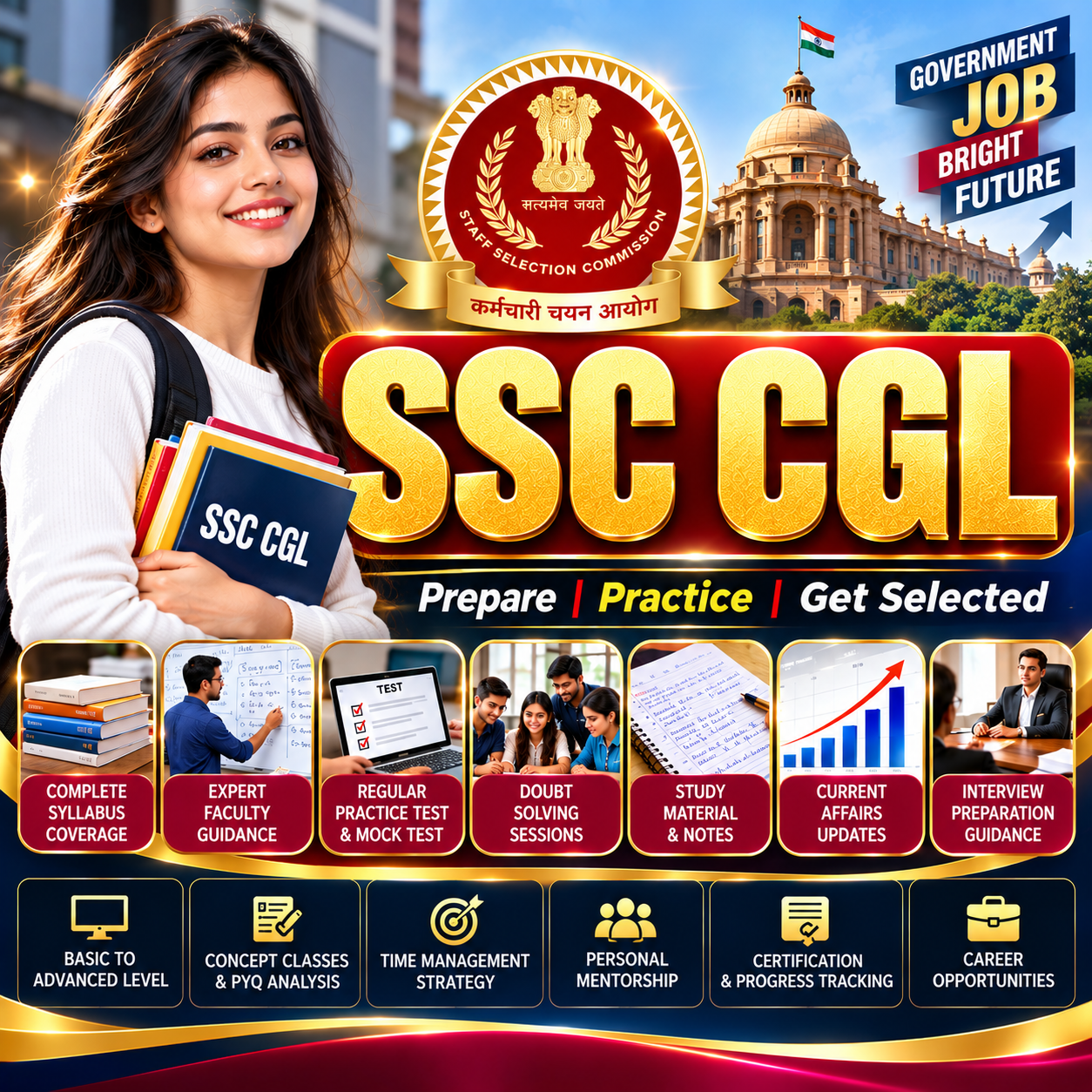 SSC CGL 