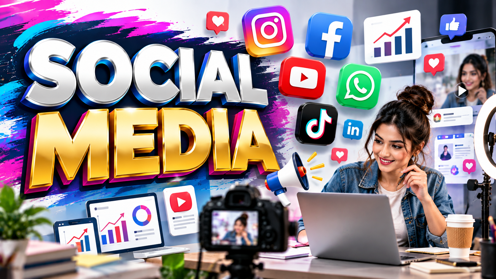 SOCIAL MEDIA 