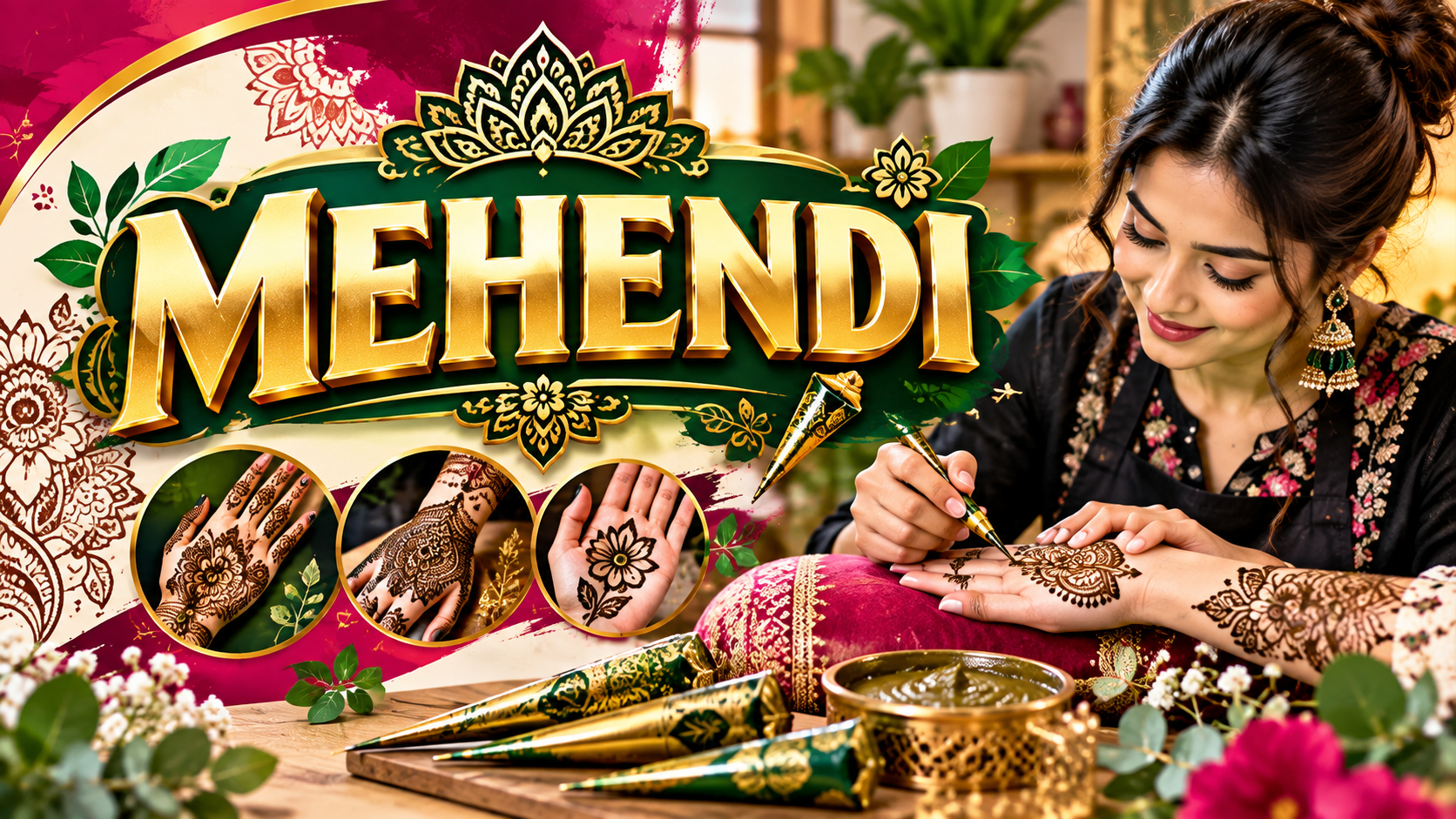 MEHENDI