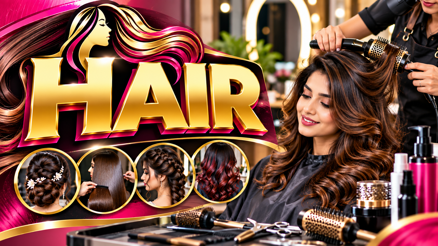 HAIR