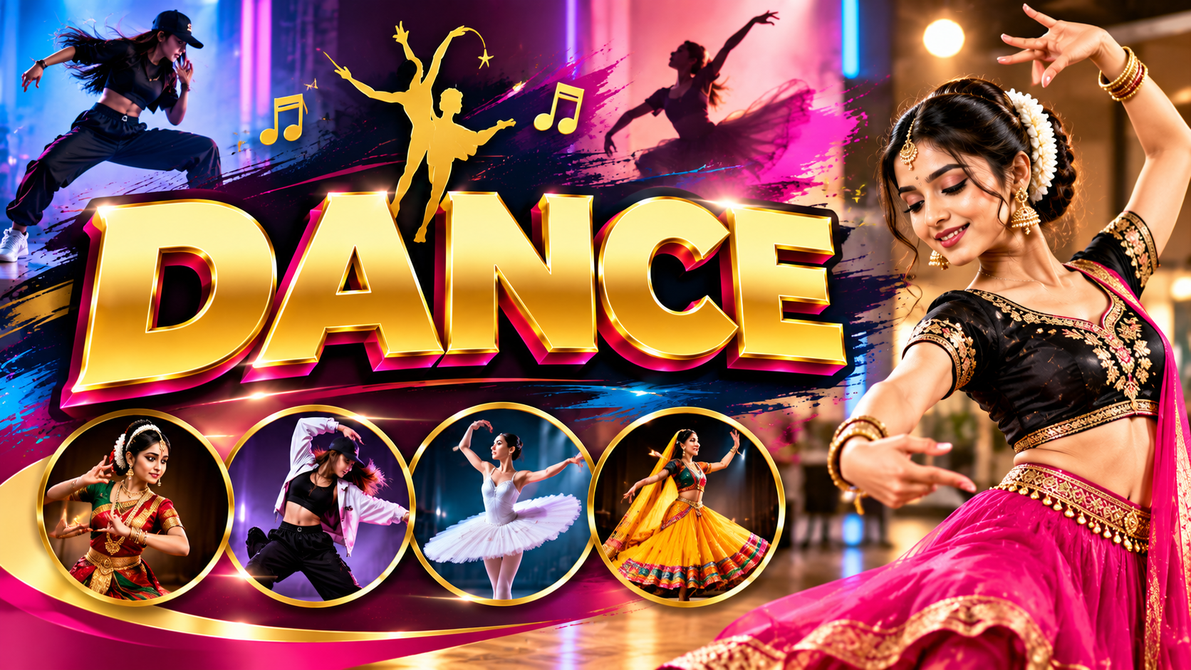 DANCE