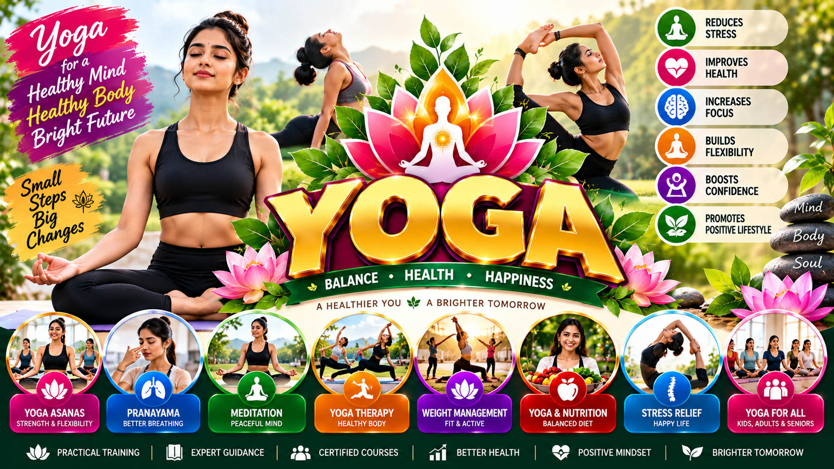 YOGA