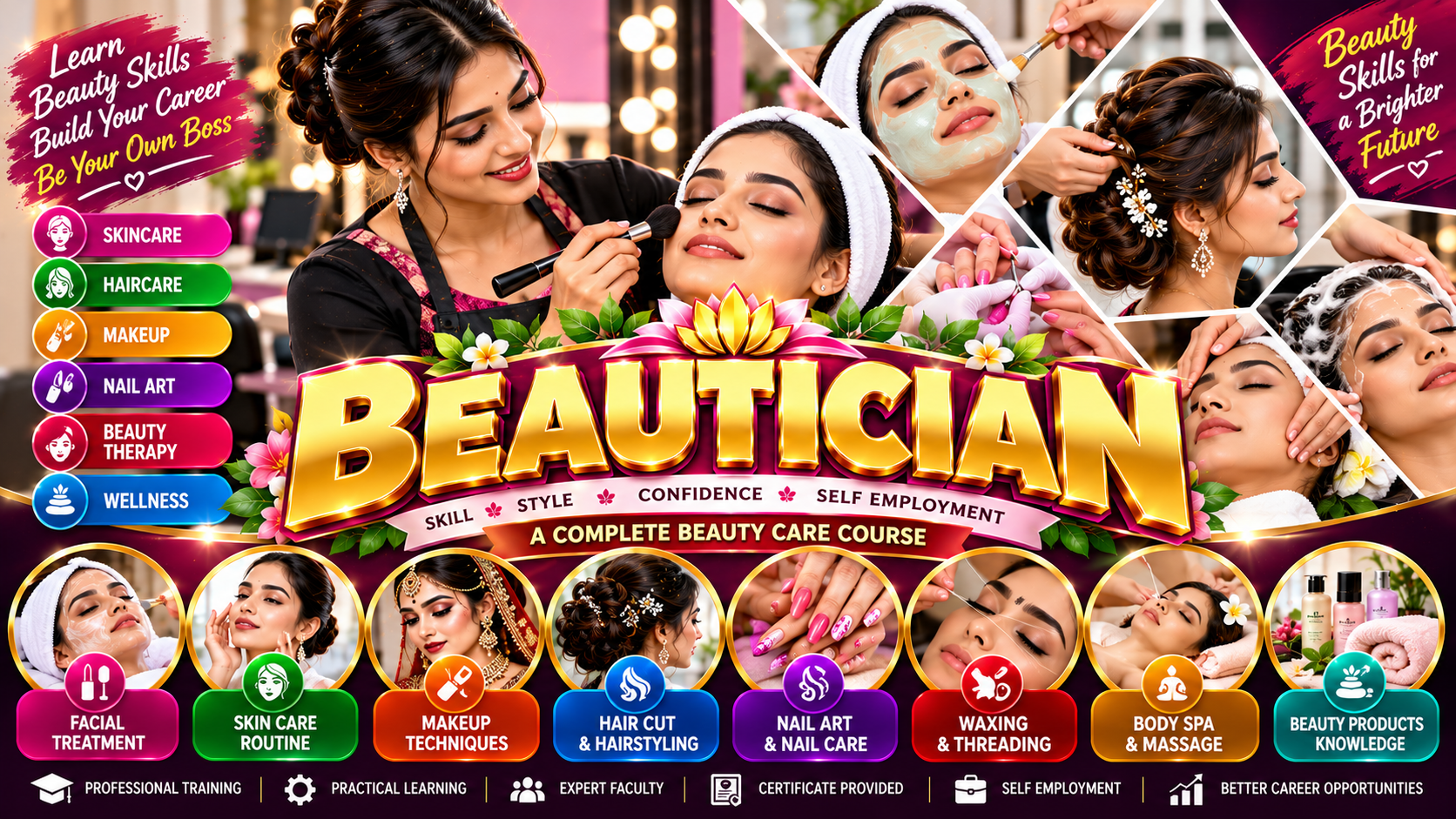 BEAUTICIAN