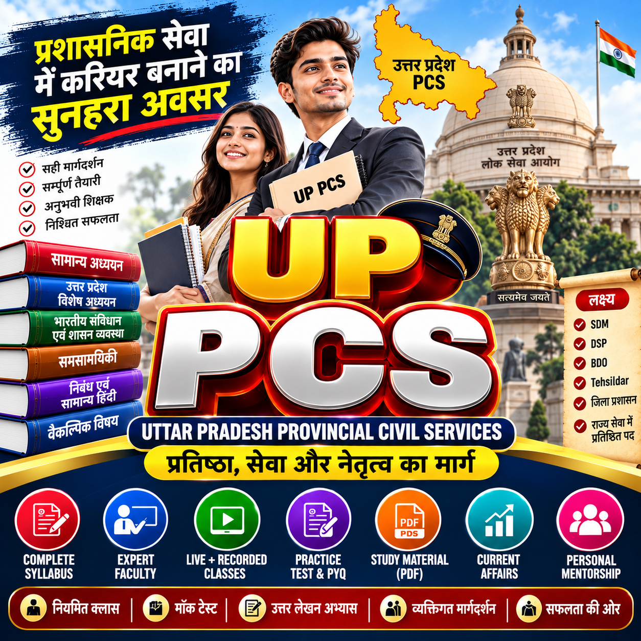 PCS