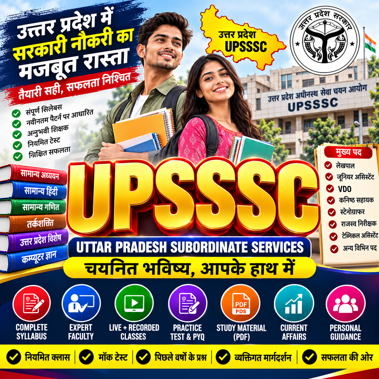 UPSSSC
